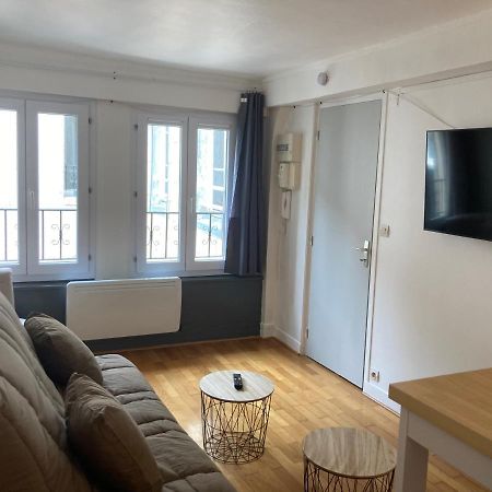 Epee 3c Appartement Dieppe Buitenkant foto