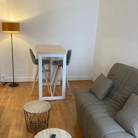 Epee 3c Appartement Dieppe Buitenkant foto