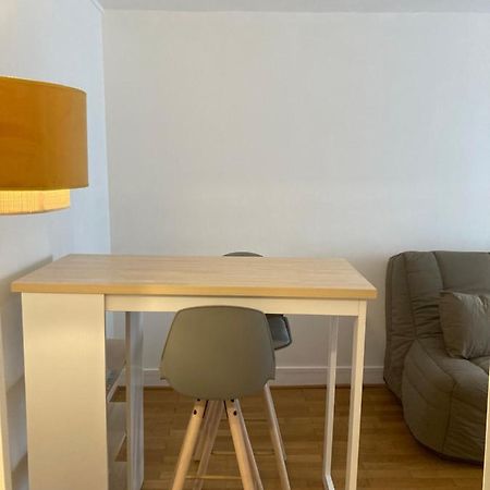 Epee 3c Appartement Dieppe Buitenkant foto