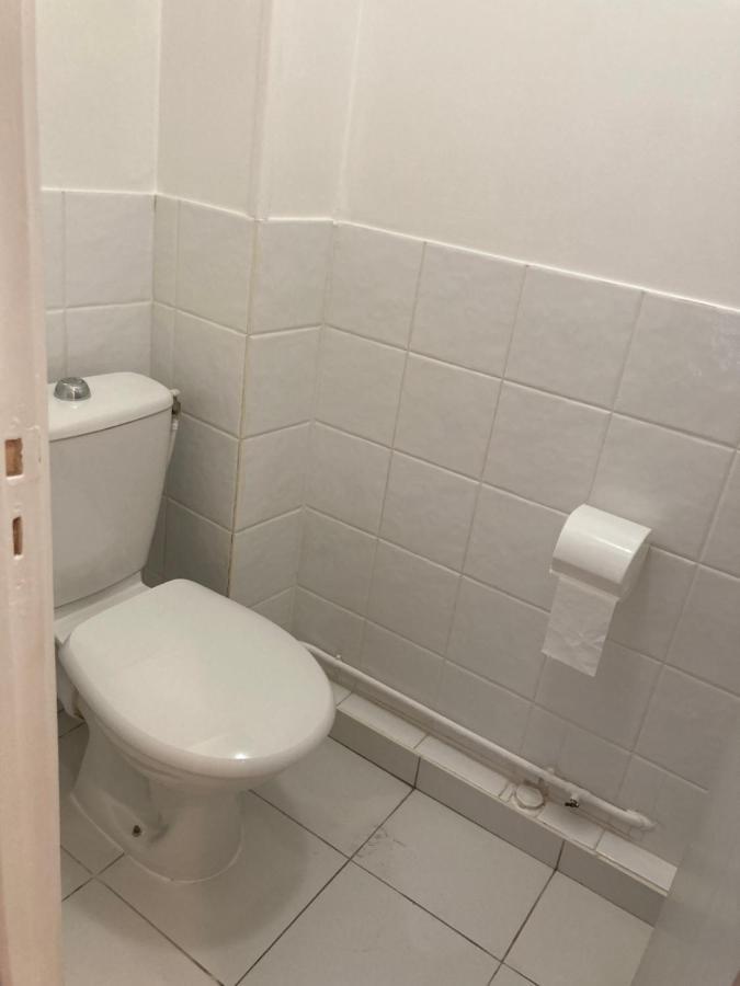 Epee 3c Appartement Dieppe Buitenkant foto