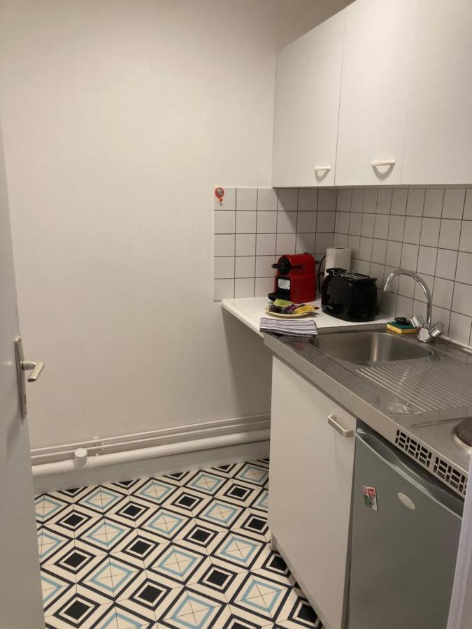Epee 3c Appartement Dieppe Buitenkant foto