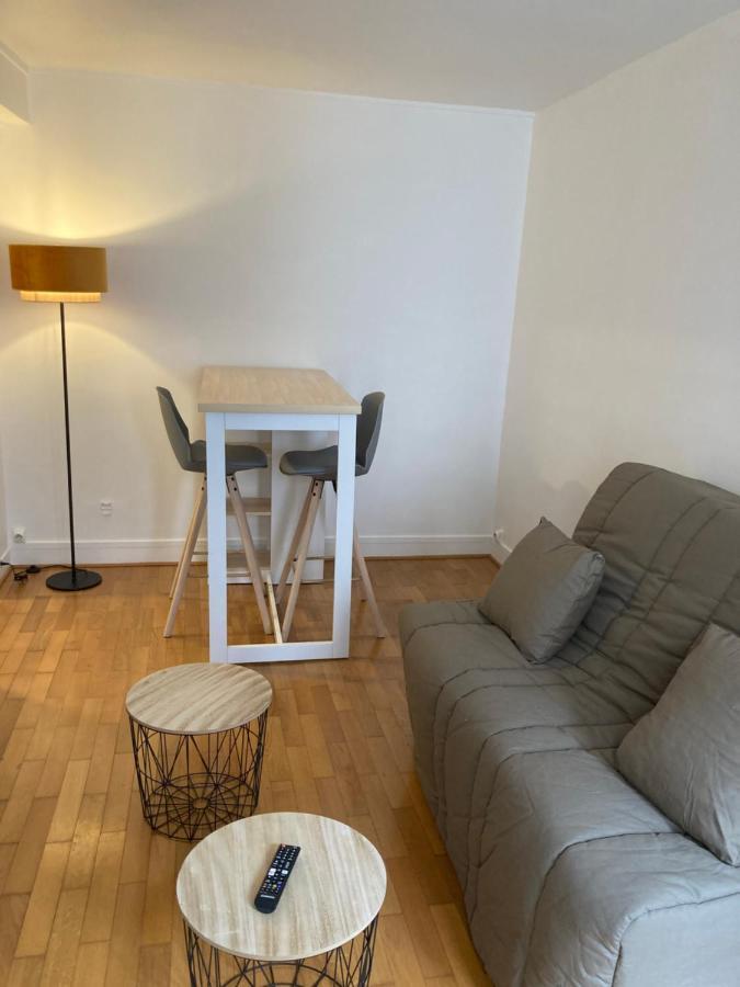 Epee 3c Appartement Dieppe Buitenkant foto