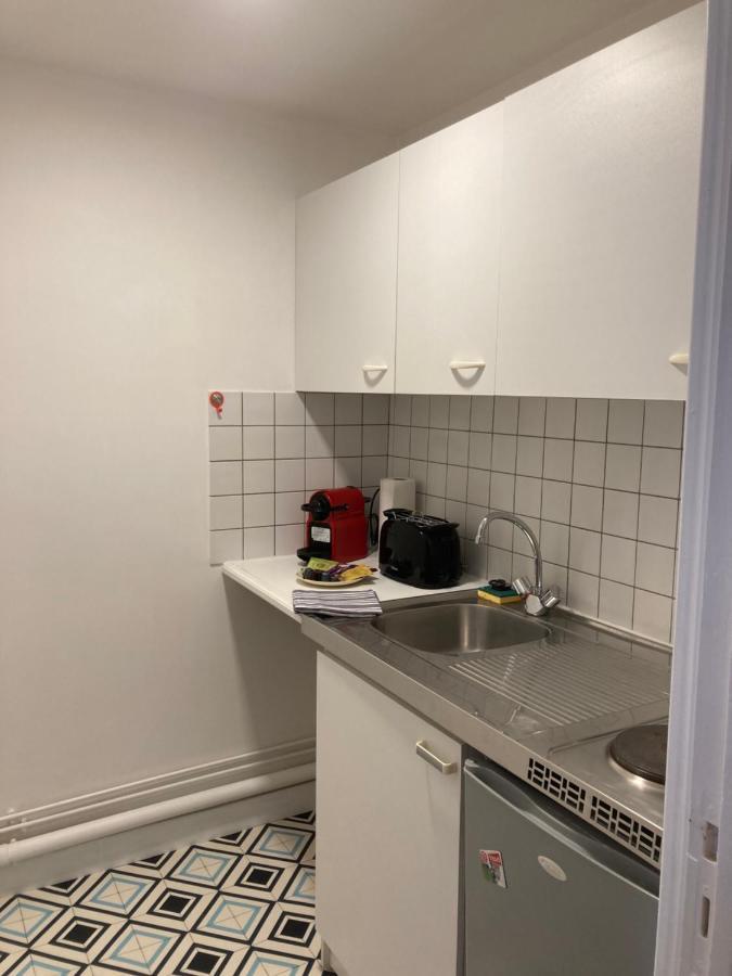 Epee 3c Appartement Dieppe Buitenkant foto